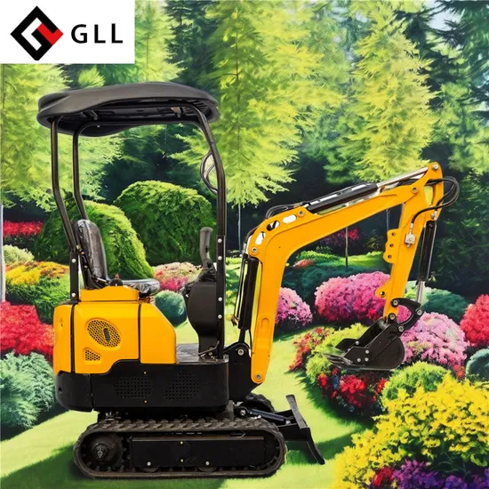Best Quality Best Price Mini Excavator Machine Small Excavator for Sale