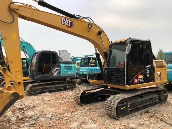 Used Cat Mini Excavator 312D Secondhand Original Japanese 12 Ton Track Digger Caterpillar 312