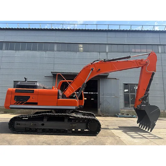 Factory Cost Price CE EPA Machinery Earthmoving Crawler Excavator Crawler 5 Ton Cheap Japan New Excavator