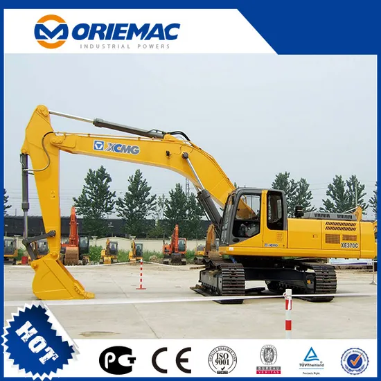 High Quality Oriemac Xe335c 33 Tons Hydraulic Digger Crawler Excavator