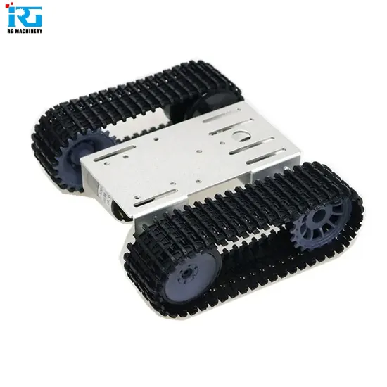 Factory Tracked Robot Chassis Tank Chassis Tank Robot Chassis