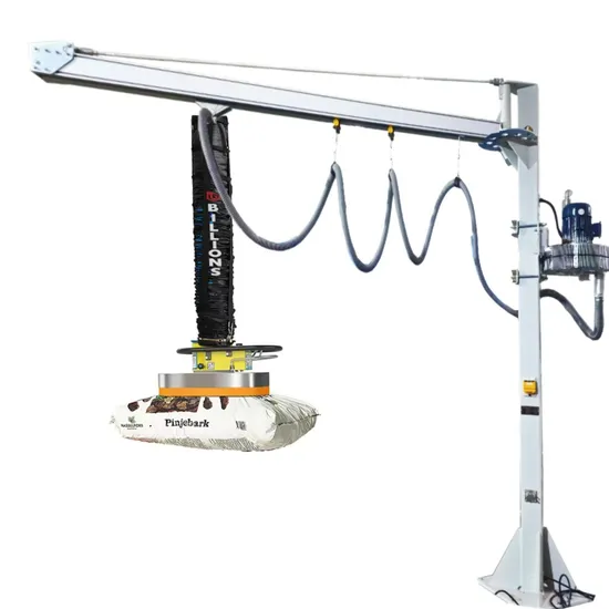 Factory Direct Sale Lifting Tube Dia 180mm Length 4m for Vacuum Lifter Vacuum Tube Lifter for Bags