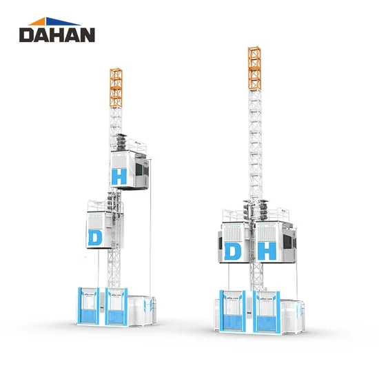 Construction Hoist--Construction Elevator-Building Elevator-Building Hoist-Intelligent Smart Hoist 2t