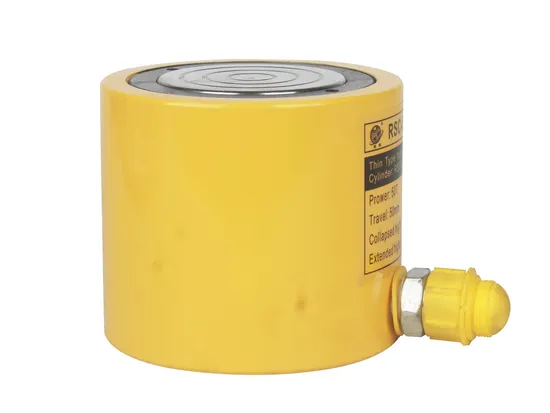 Rsc-5050 Single Acting Cylinder Lifting 50 Tons Hydraulic Jack