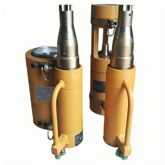 Stressing Jack Post Tensioning Hydraulic Mono Jack for Sale