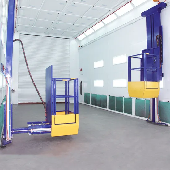 Full Pneumatic Man Lift for Sale