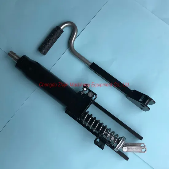 Manual Foot Pedal Hydraulic Pump Operated Mobile Lift Table Hydraulic Scissor Platform Trolley Lifting Table