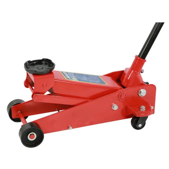 3 Ton Floor Jack CE Certification Car Repair Lifting Tool 32 Kg