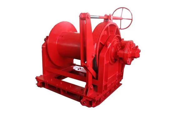 Ini Customized Heavy Duty Marine 220 150kN 2 10 15 30 50 Ton High Speed Single and Double Drum Volt Anchor Windlass Electric Mooring Hydraulic Winch