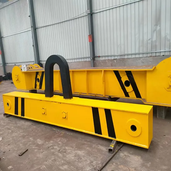 Lifting Beams Crane Spreader Beam Lifting Overhead Crane Spreader Bar Lifting Bar for Crane