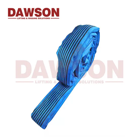 Dawson As4497 Wll 8ton 8000kg Polyester Endless Round Lifting Slings