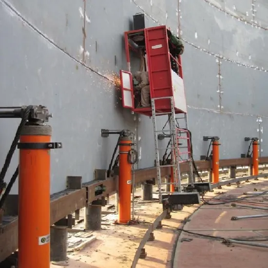 Best Price Tank Hydraulic Jacking System/Three-Stage Hydraulic Tank Jacks/Advanced Oil or Water Storage Tank Hydraulic Jack/Hydraulic Cylinder in Stock