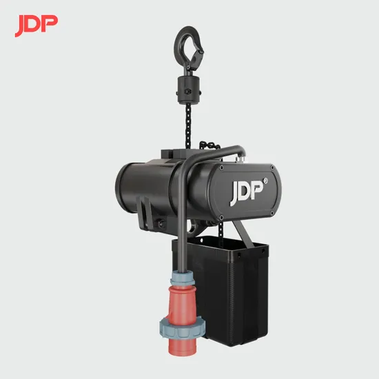 JDP Kyra D8 320kg 2Br CE Certified Electric Stage Hoist