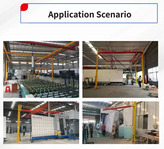 High Quality CE Certification Glass Lifting Equipment Vacuum Lifter for Glass Processing Machine Billions Brand 350kg Glass Lifting