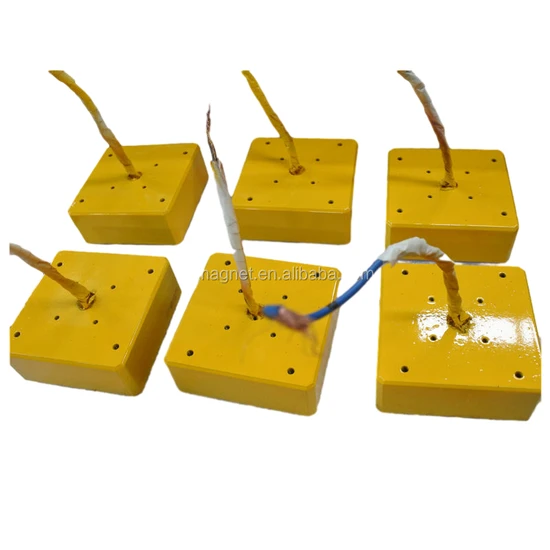 500kg Scrap Metal Lifting Electromagnet