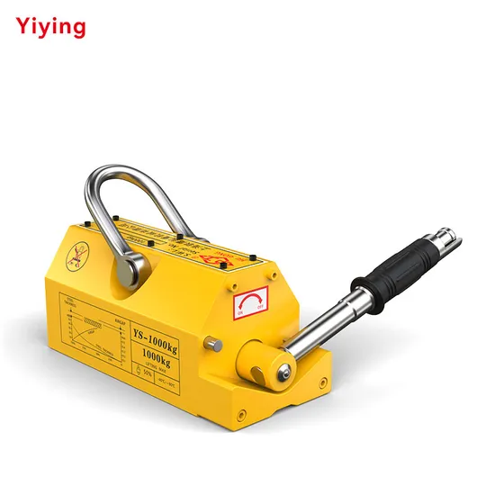 Pml 1000kg 3000kg 5000kg Permanent Magnet Magnetic Lifter