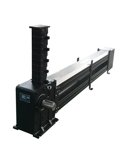 3.9t Precision-Engineered Rigid Chain Lift