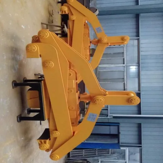 Electric Horizontal Coil Rolling High Durable Tong