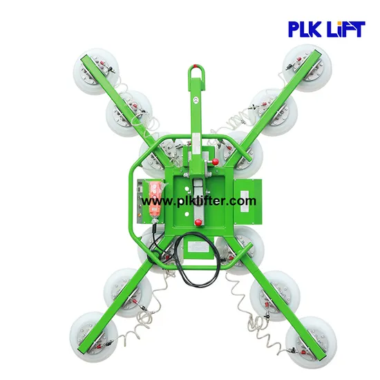 400~1200kg Electric Glass Vacuum Suction Cup