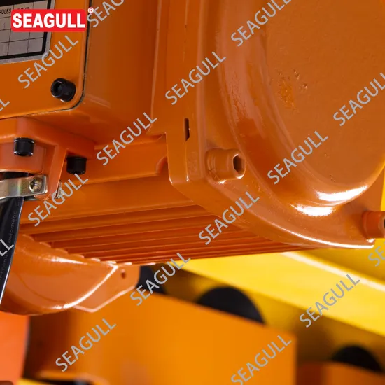 2~8m/Min Seagull/OEM Wooden Case 0.25t-10t China Overhead Crane with ISO9001: 2000 Sgw+P-1