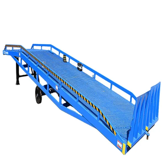 Loading Dock Ramp Car Ramps Loading Dock Mobile Dock Ramp