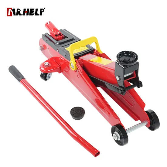 2t Car Lift Hydraulic Jack Automotive Lifter Trolley Jack Repair Tool
