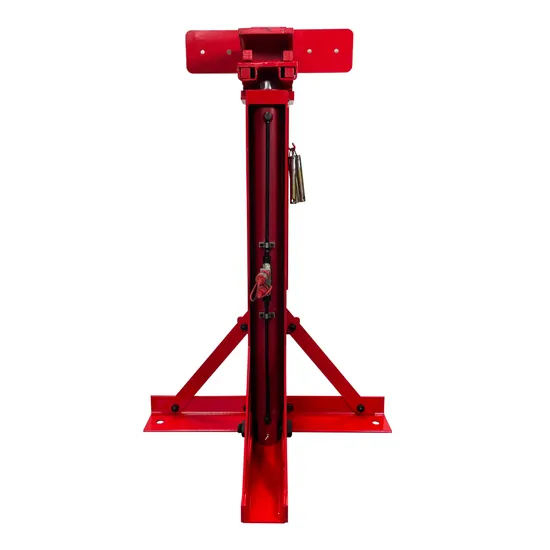 Simple Silo Hydraulic Grain Sils Lifting Jacks with Cylinder and Pump Station/Three Stage Bolted Enamel Tank Hydraulic Jacks in Stock/Granary Synchronous Lifter