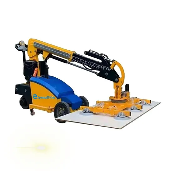 Top Quality Factory Price High Load Robot for Insulating Glass Vacuum Lifter