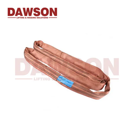 Dawson As4497 Wll 6ton 6000kg Polyester Endless Round Lifting Slings