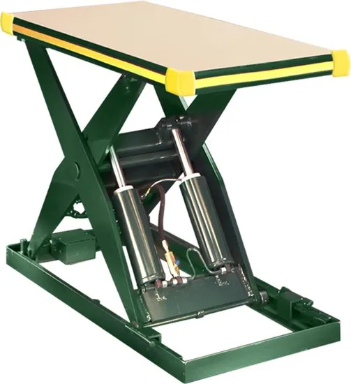 Southworth Backsaver Hydraulic Lift Table