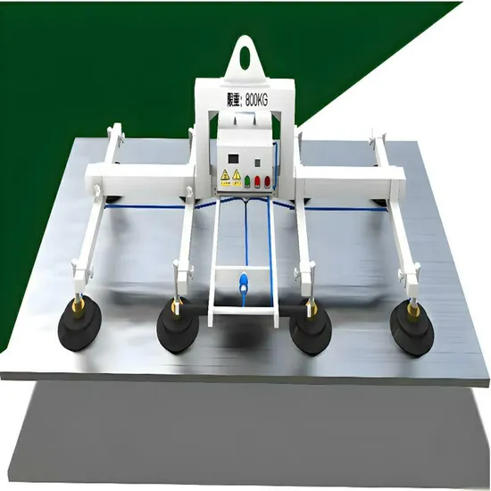 300kg-2000kg Glass Suction /Glass Sucker /Vacuum Cup /Panel/ Sheet Metal/ Slab Suction Cup/Sucker/Vacuum /Machine Feeding System Lifter with CE