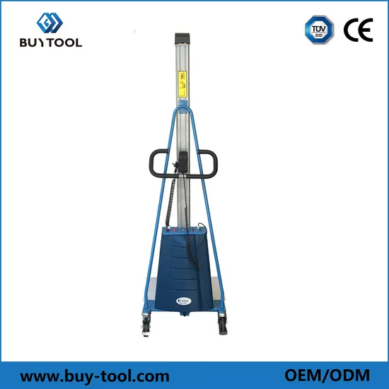 Lift Truck Single Column Workstation Handling Vehiclebattery Powered Stacker