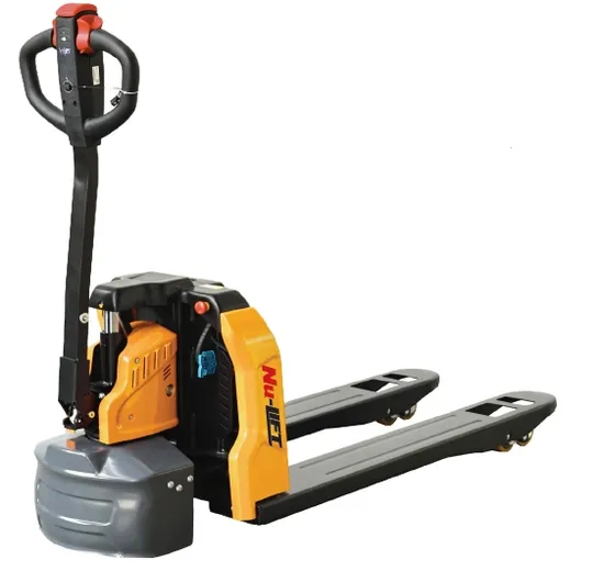 Power Pallet Truck 1.5 and 2.0ton full electric  Pallet Truck