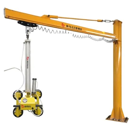 Buy Now to Enjoy 10% Discount, Factory Direct Sales Mobile Vacuum Lifter Glass Use Lifter Glass Vacuum Lifting Equipment