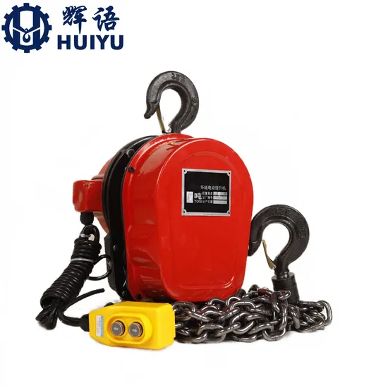 1 Ton 2 Ton 3 Ton 5 Ton Chain Block Hand Chain Hoist