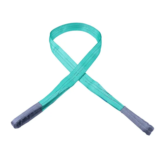 Synthetic Lifting Slings