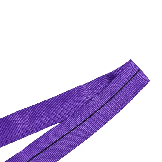 Round Sling Webbing Sling Manufacturer