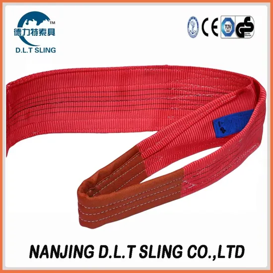 High Quality Lifting Sling 2018 Webbing Sling