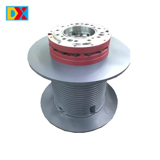 Popular Compact Size Marine Boat Trailer Towing Winch