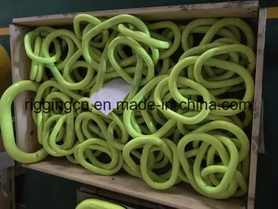 G80 Forged Olive Lifting Ring A342 Master Link