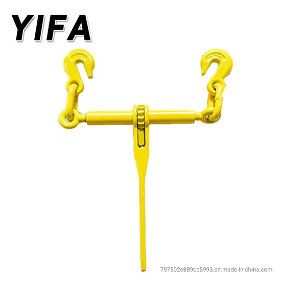 Drop Forged Steel L140 Ratchet Load Binder