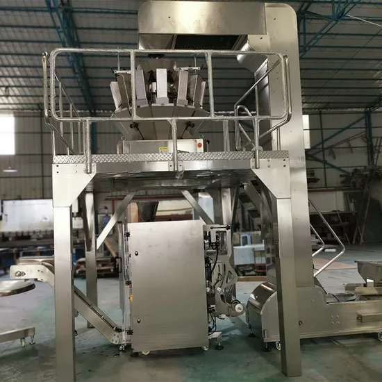 Heavy-Duty 304 Stainless Steel Work Platform for Safe Operations