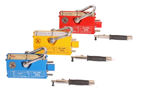 Low Price 2000kg 2 Ton Lifting Magnet Pml Permanent Magnetic Lifter