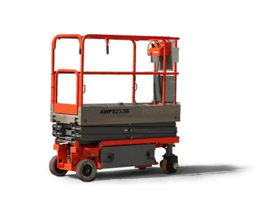 BTR-zoomlion aerial work platform product