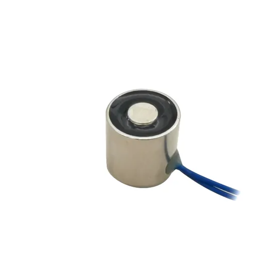 1212 Mini Round 1kgs/10n Holding Force DC 12V 24V Lifting Electromagnet
