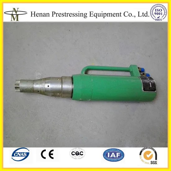 Qyc270 Series Light Weight Hydraulic Mono Prestress Jack