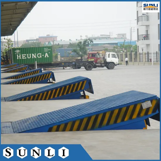 Durable Hot Sale Hydraulic Dock Leveler