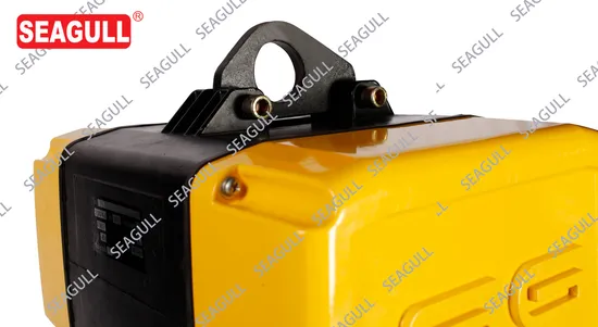 Portable Electric Hoist with Remote Control for Easy Operation