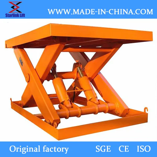 High Performance Hydraulic Lift Scissor Lift