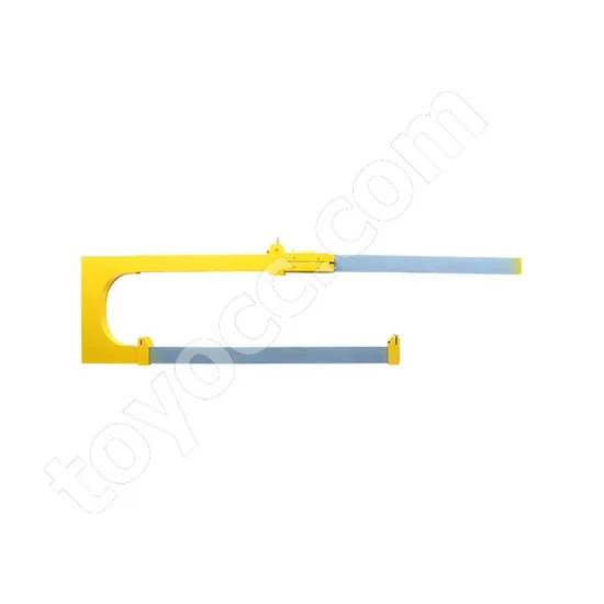 U Grab Loader U-Shaped Suspension Boom for Contrainers Trucks Lifters Loading Uploading Glass